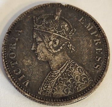 Confirm-1877-One-Rupee-Type-1,-Type-A,-No-Mint-Mark